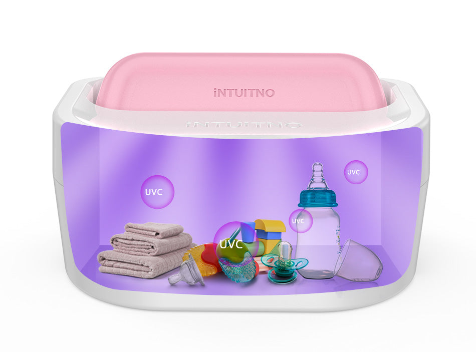 INTUITNO 3 in 1 UVC Sterilizer
