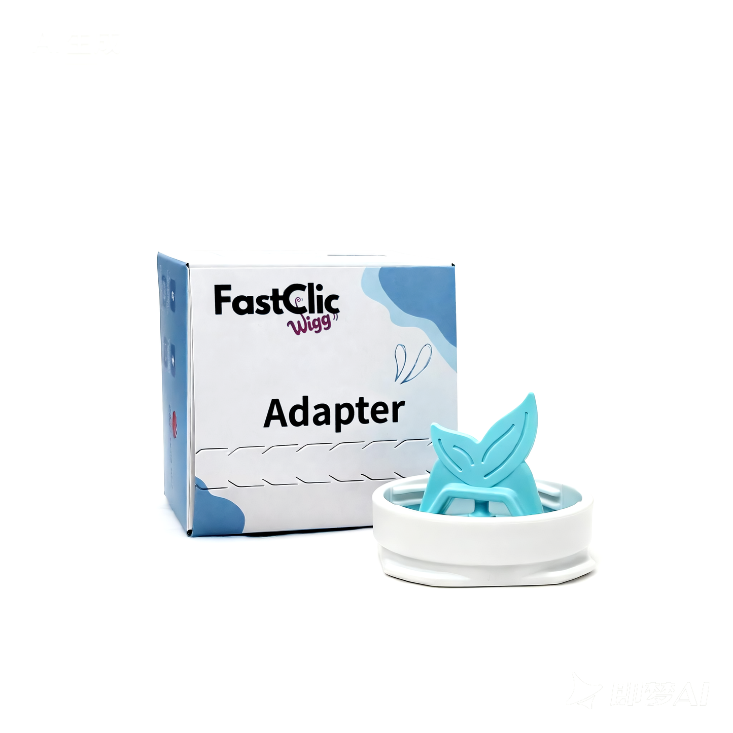 FASTCLIC WARMER Wigg /Gen 5.0 ADAPTER ( 1 set )