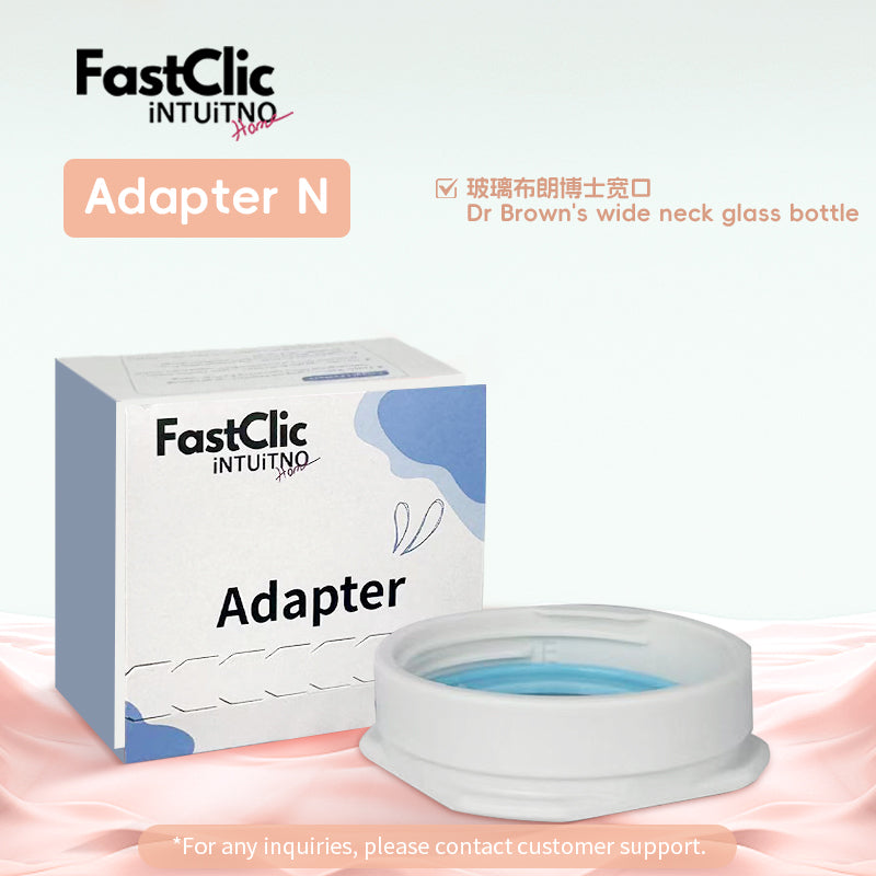 FASTCLIC WARMER Wigg /Gen 5.0 ADAPTER ( 1 set )